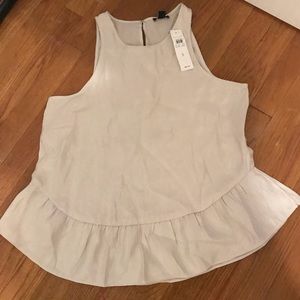 Never worn Ann Taylor top